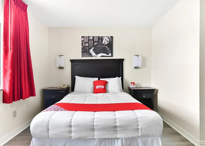 Hotel Oyo Killeen