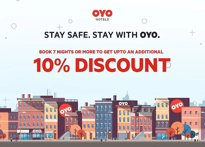 Oyo Hotel Killeen