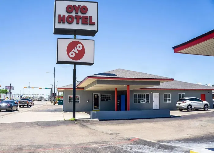 Hotel Oyo Killeen