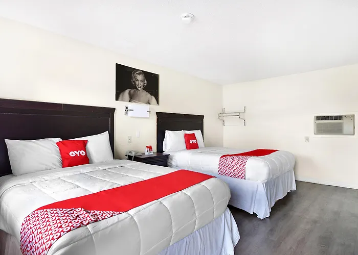 Hotel Oyo Killeen