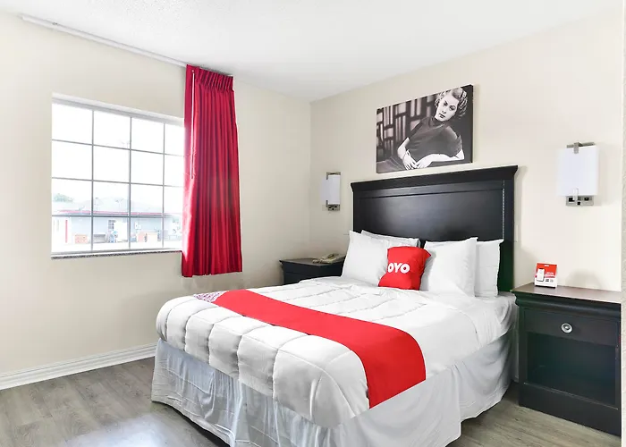 Oyo Hotel Killeen