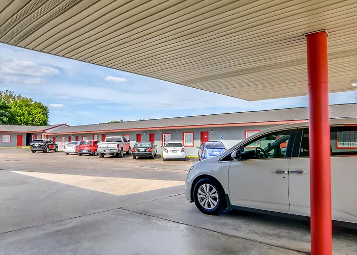Hotel Oyo Killeen