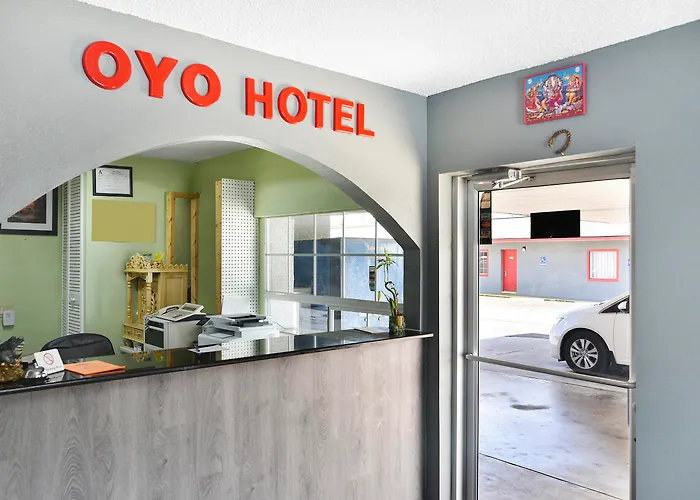 Hotel Oyo Killeen