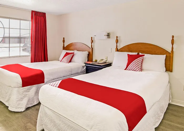 Hotel Oyo 2*