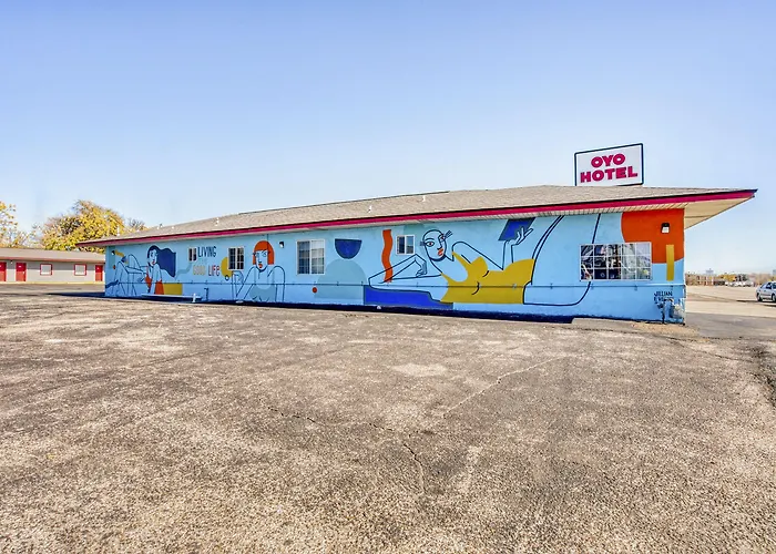 Hotel Oyo Killeen