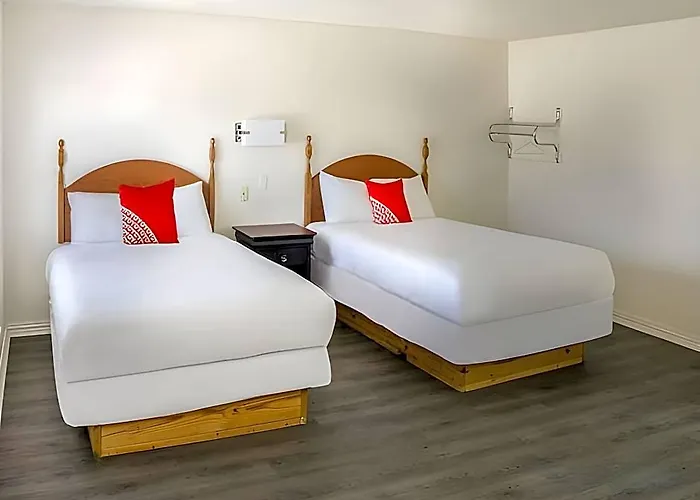 Hotel Oyo Killeen