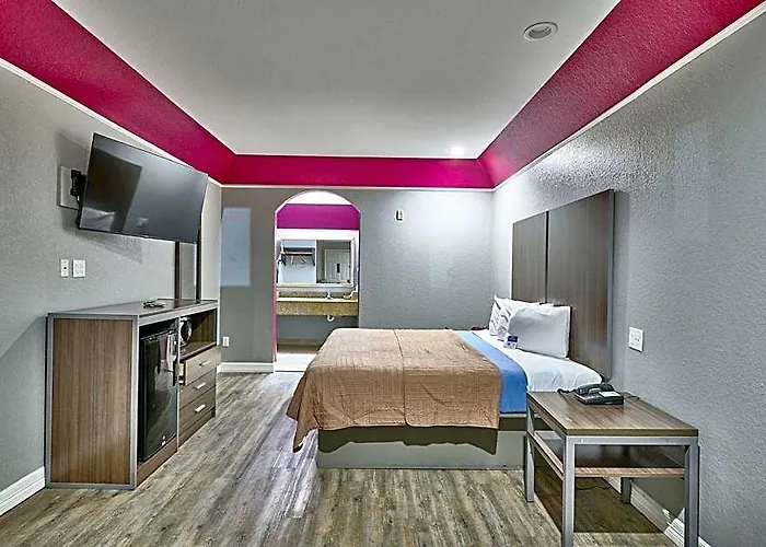 Hotel Oyo Killeen