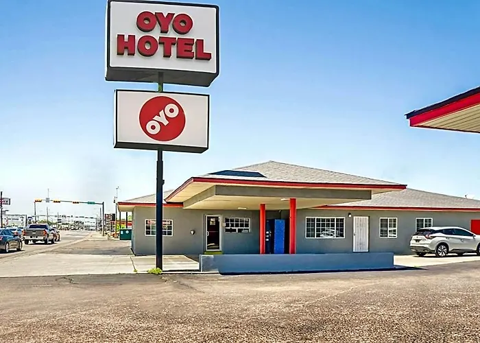 Oyo 2* Killeen